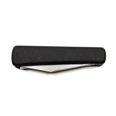 Couteau de pêche NH-5B INOX manche PLASTIQUE NOIR MIKOV 338-NH-5B 2