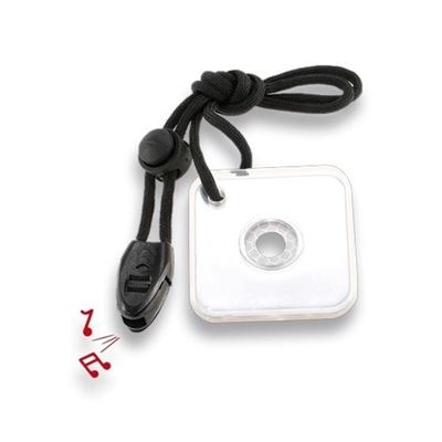 Miroir de signalisation avec sifflet BARBARIC