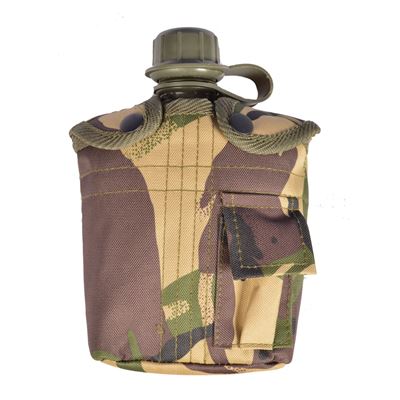 Bouteille en plastique de campagne avec emballage DPM  341106DPM 2