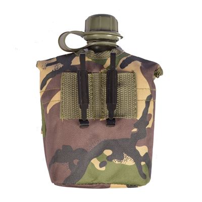 Bouteille en plastique de campagne avec emballage DPM  341106DPM 3