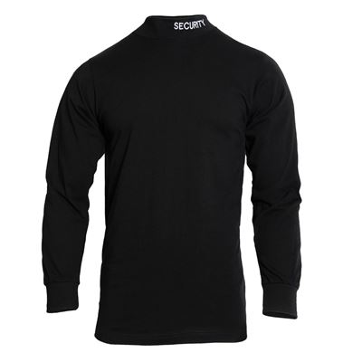 Col roulé SECURITY NOIR ROTHCO 3413 3