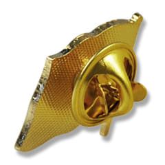 Insigne drapeau américain flottant  34190 2