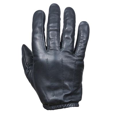 Gants de travail POLICE NOIRS ROTHCO 3450 3