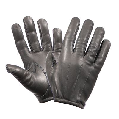 Gants POLICE KEVLAR NOIRS