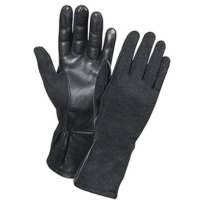 Gants NOMEX NOIRS