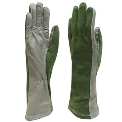 Gants NOMEX VERTS ROTHCO 3457OD 2