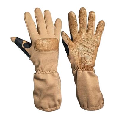 Gants SPECIAL FORCES kevlar TAN