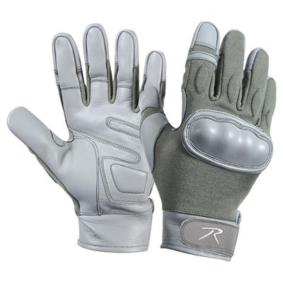 Gants tactiques HARD KNUCKLE FOLIAGE