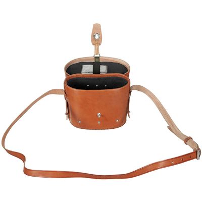 Jumelles 8x30 RETRO avec étui en cuir MFH 34643 2