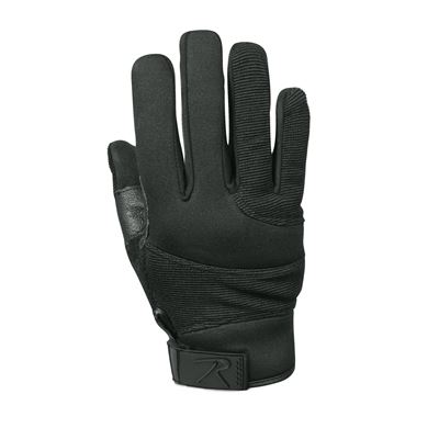 Gants STREET SHIELD avec insert en kevlar ROTHCO 3466 3