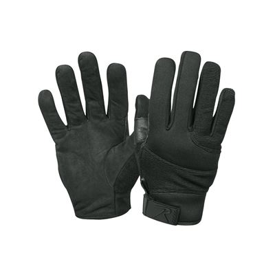 Gants STREET SHIELD avec insert en kevlar