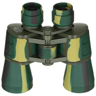 Jumelles 10x50 WOODLAND MFH 34683T 3