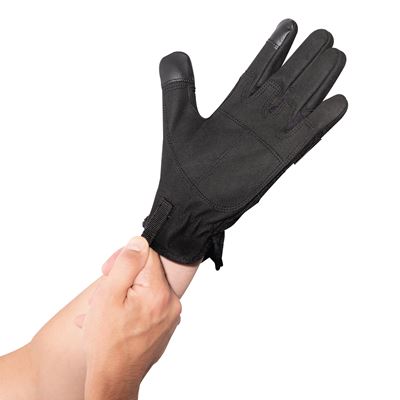 Gants RAPID FIT DUTY NOIRS ROTHCO 34690 4