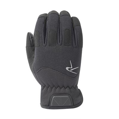 Gants RAPID FIT DUTY NOIRS ROTHCO 34690 2