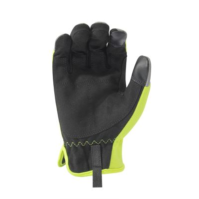 Gants RAPID FIT DUTY SAFETY GREEN ROTHCO 34691 3