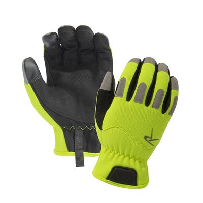 Gants RAPID FIT DUTY SAFETY GREEN