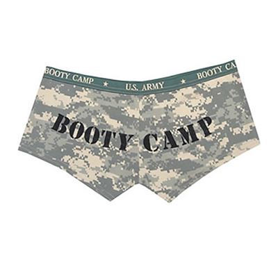 Culotte BOOTY CAMP ARMY ACU DIGITAL