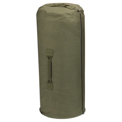 Sac marin ZIPPER sans sangle VERT taille STANDARD