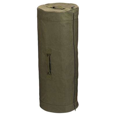 Sac marin ZIPPER sans sangle VERT