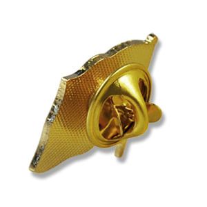 Badge drapeau LGBT+  34801 2