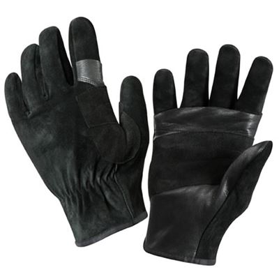Gants SWAT/FAST NOIRS