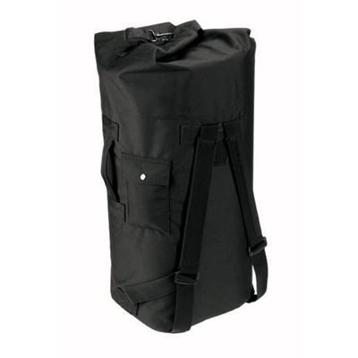 Sac de voyage GI TYPE ENHANCED NOIR