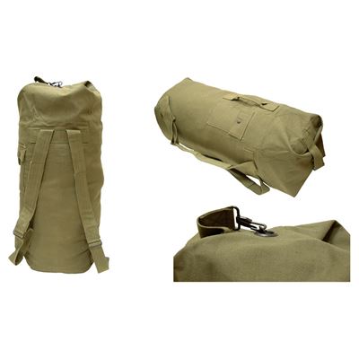 Sac marin GI TYPE VERT ROTHCO 3486 2