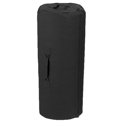 Sac marin ZIPPER sans sangle NOIR taille STANDARD