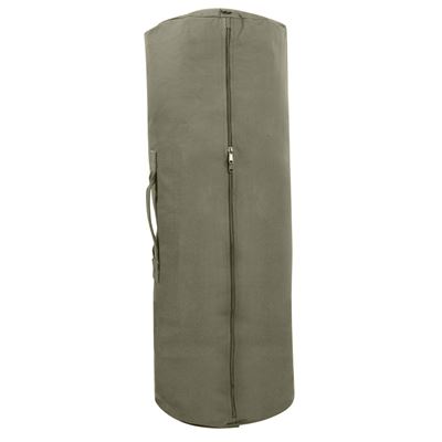 Sac marin ZIPPER sans sangle VERT taille GIANT ROTHCO 3490 2