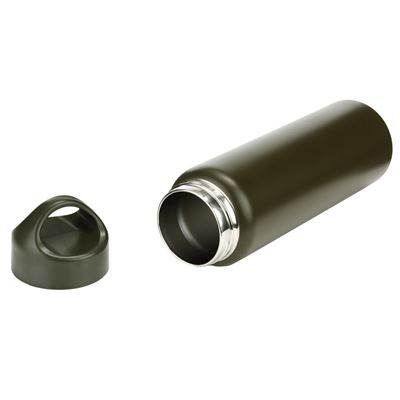 Thermos FLASK en acier inoxydable 500 ml VERT 101INC 349505 2