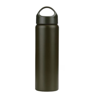 Thermos FLASK en acier inoxydable 500 ml VERT