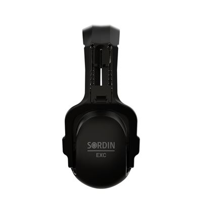 Casque antibruit CLASSIC EXC NOIR SORDIN 812004-10P 3