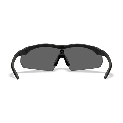 Lunettes de tir WX VAPOR, lot de 2 verres, monture NOIRE WILEY X 3501-W 2