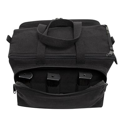 Sac SHOOTING RANGE pour tireurs NOIR ROTHCO 3509 4