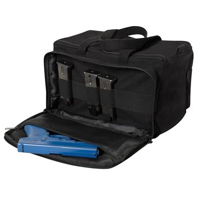 Sac SHOOTING RANGE pour tireurs NOIR ROTHCO 3509 5