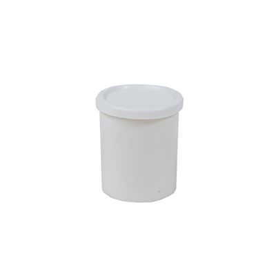 Pot en plastique avec couvercle 50 ml