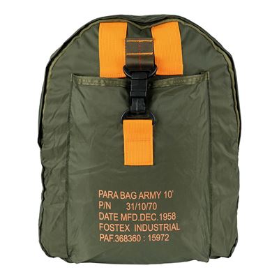 Sac à dos pour enfant PARA VERT FOSTEX 351548 4