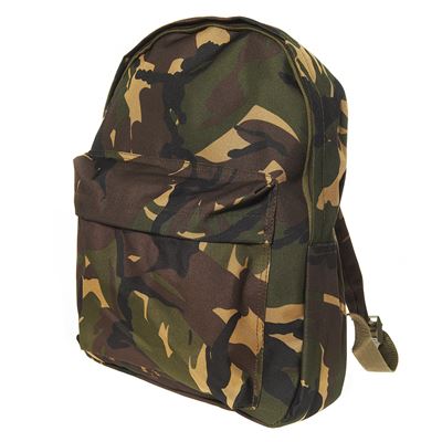 Sac à dos camouflage DPM pour enfants, pour une journée