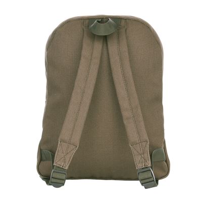 Sac à dos pour enfant U.S. ARMY en toile VERT FOSTEX 351552OD 3