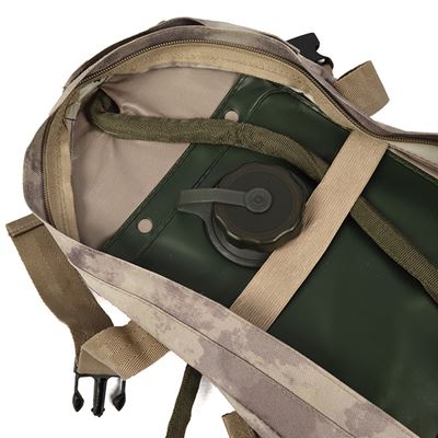 Sac à dos d'hydratation avec poche de 2,5 l ICC AU FOSCO 351590-ICCAU 3