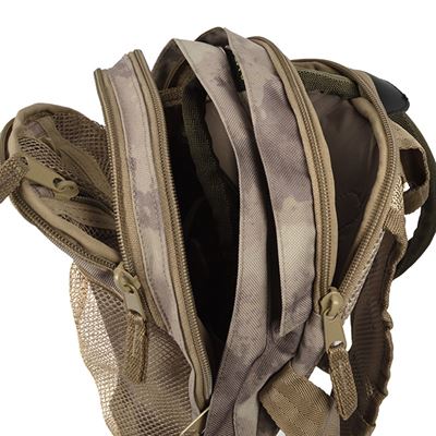 Sac à dos d'hydratation avec poche de 2,5 l ICC AU FOSCO 351590-ICCAU 5