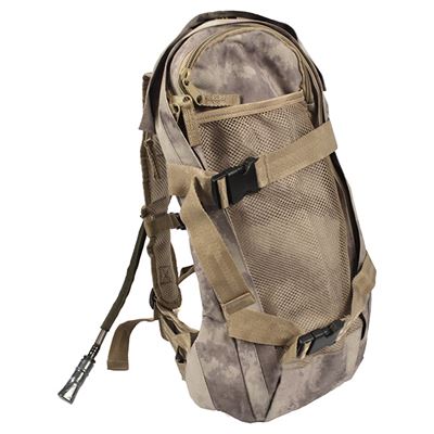 Sac à dos d'hydratation avec poche de 2,5 l ICC AU