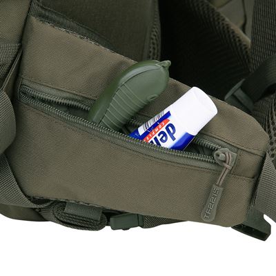 Sac à dos CROSSOVER Gen. 2 VERT Task Force 2215 351617G 11