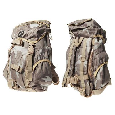 Sac à dos RECON 15L petit DESERT CAMO FOSTEX 351630-DES 2