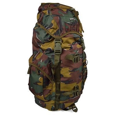 Sac à dos RECON 35L moyen Jigsaw CAMOUFLAGE BELGE FOSTEX 351632-JIG 2
