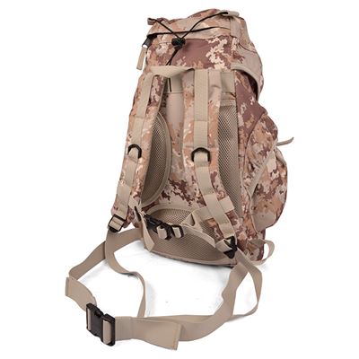 Sac à dos ITALIA 25 l SPECIAL FORCES DESERT FOSCO 351636-SFD 2