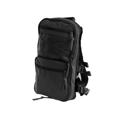 Sac à dos OUTBREAK pliable NOIR 101INC 351703BLACK 2