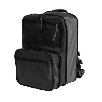 Sac à dos OUTBREAK pliable NOIR