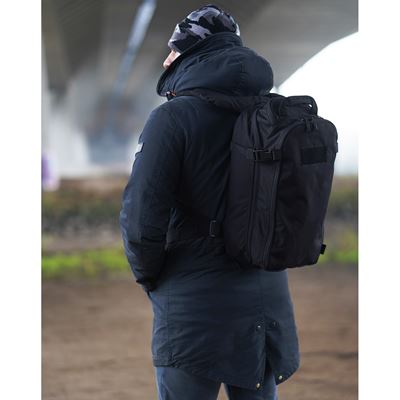 Sac à dos BUSHMATE PRO NOIR Task Force 2215 351731B 5