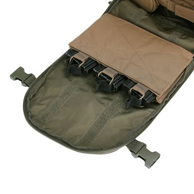 Sac à dos BUSHMATE PRO RANGER GREEN Task Force 2215 351731RG 20